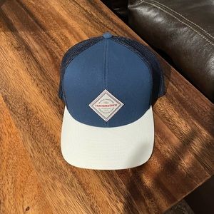 Travis Mathew snap back. Brand new